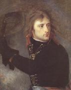 Bonaparte on the Bridge at Arcola on 17 November 1796 (mk05), Baron Antoine-Jean Gros